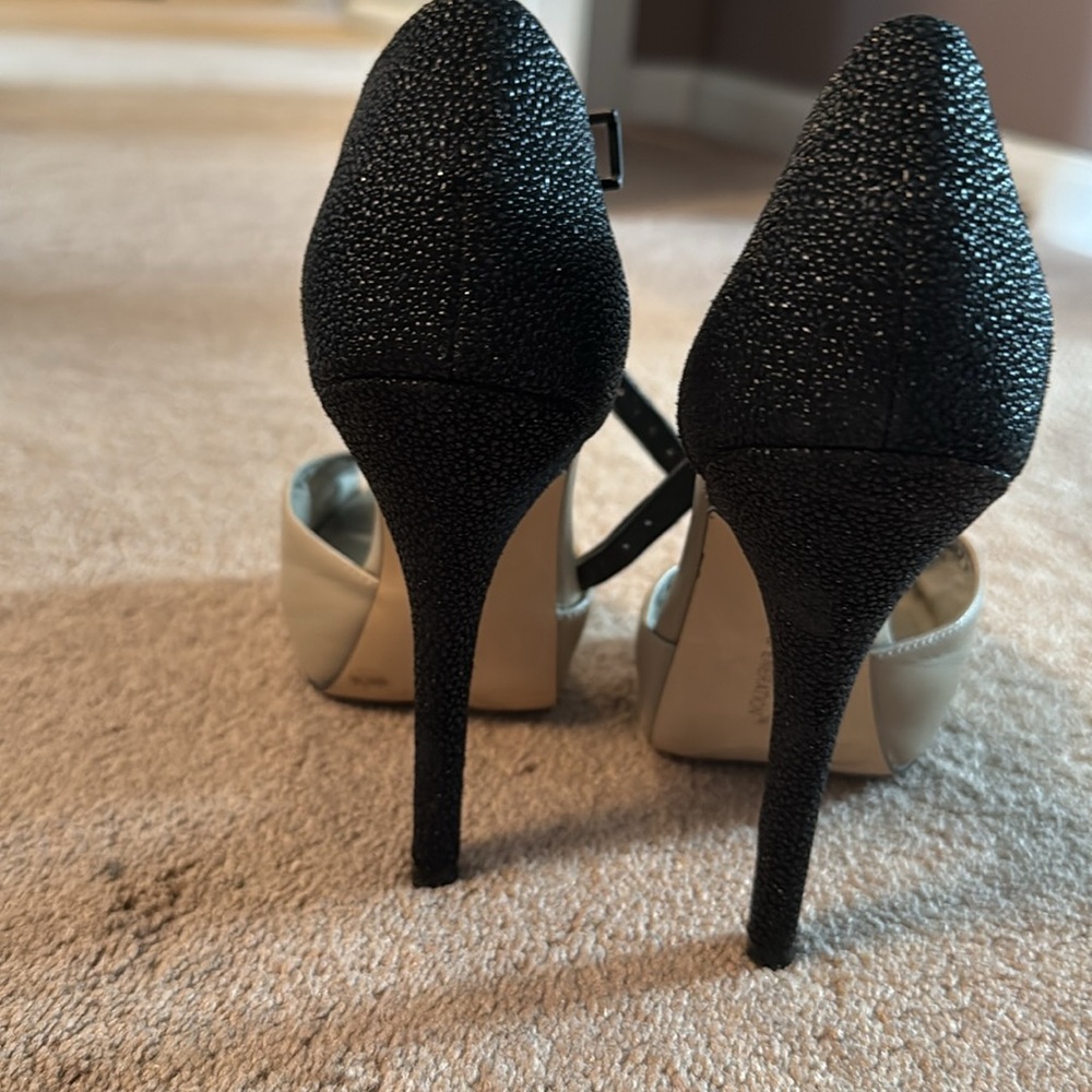 Bcbgeneration Peep Toe Pumps - image 4